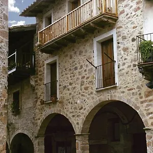 Allotjaments Placa Major-grevol Santa Pau